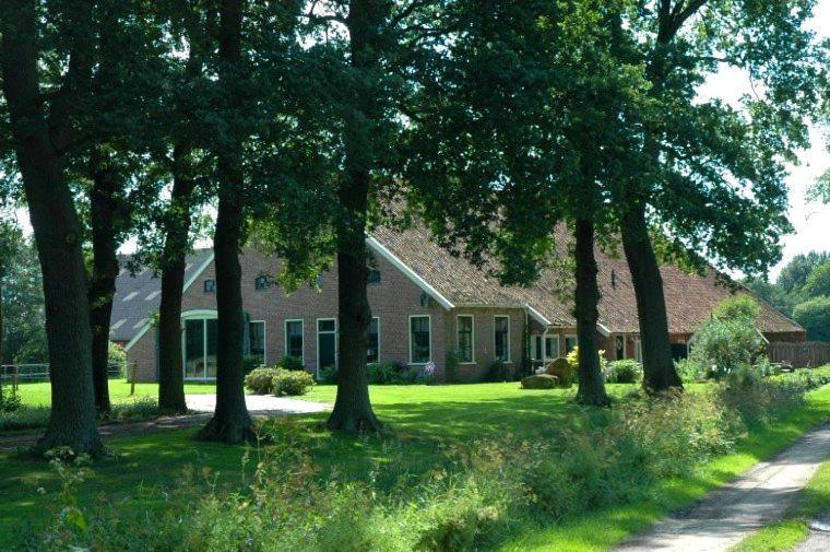 De Hiddinghhoeve Onstwedde Zewnętrze zdjęcie