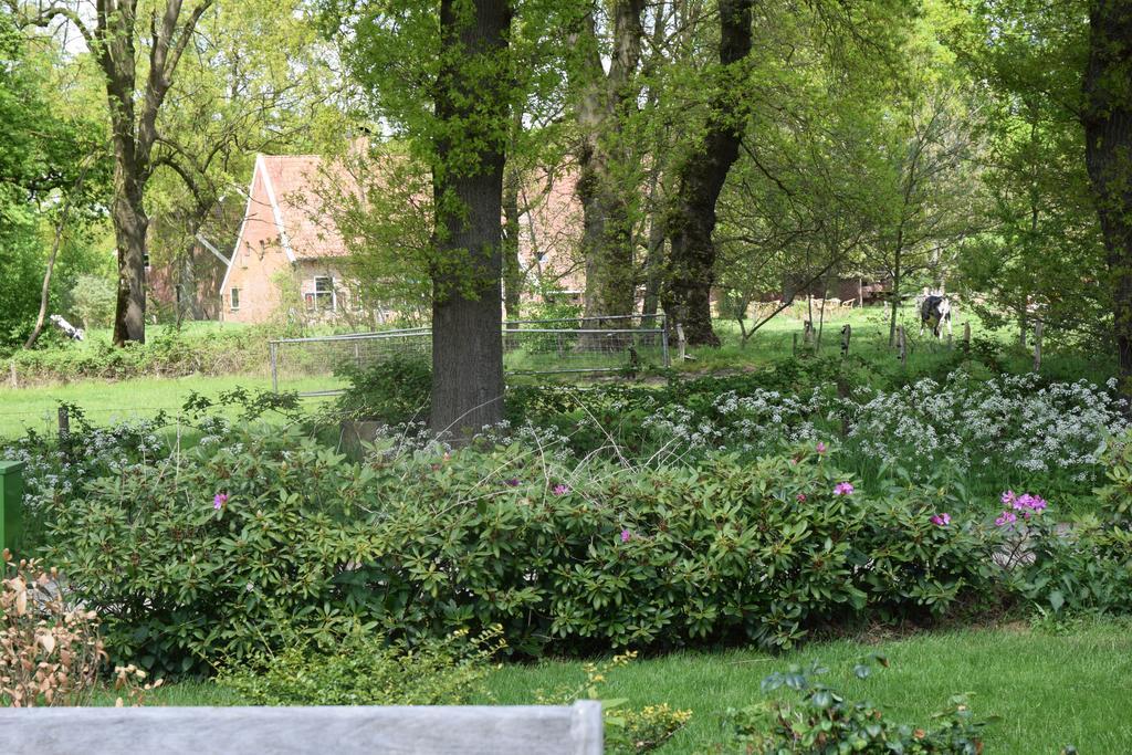De Hiddinghhoeve Onstwedde Zewnętrze zdjęcie