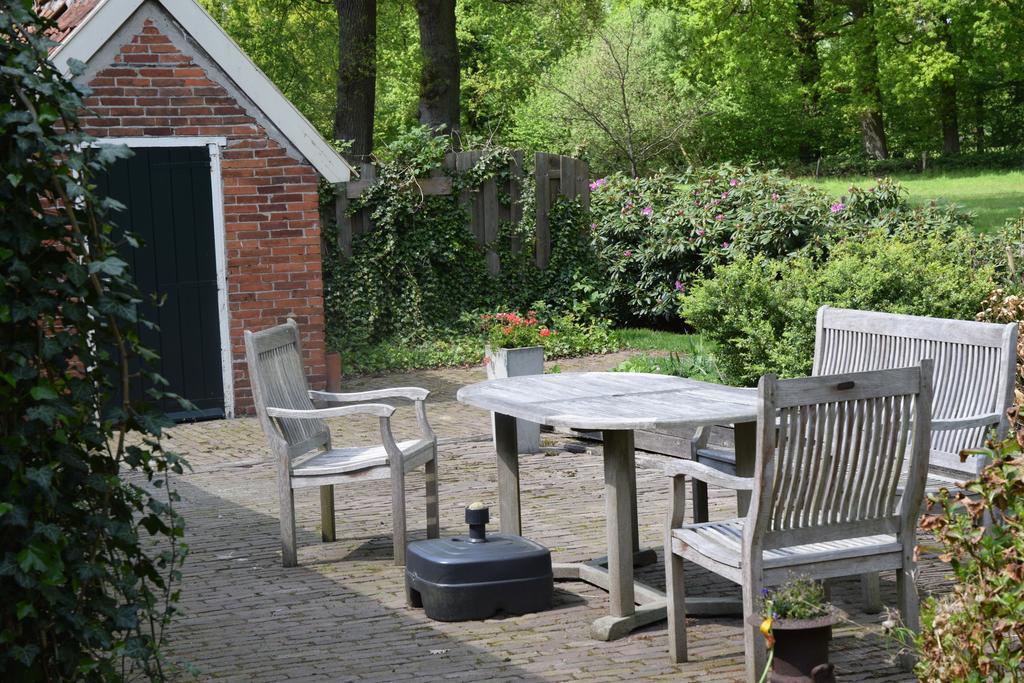 De Hiddinghhoeve Onstwedde Zewnętrze zdjęcie