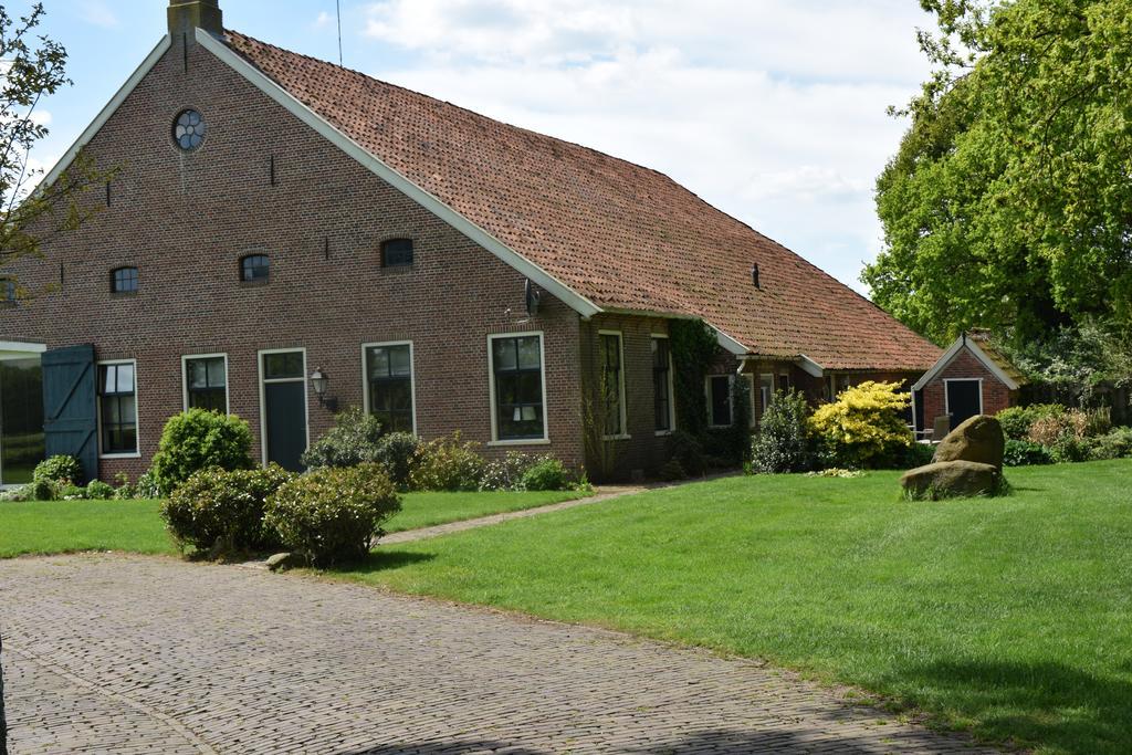 De Hiddinghhoeve Onstwedde Zewnętrze zdjęcie