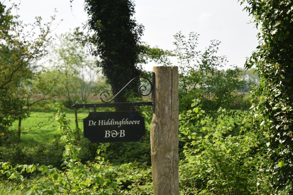 De Hiddinghhoeve Onstwedde Zewnętrze zdjęcie