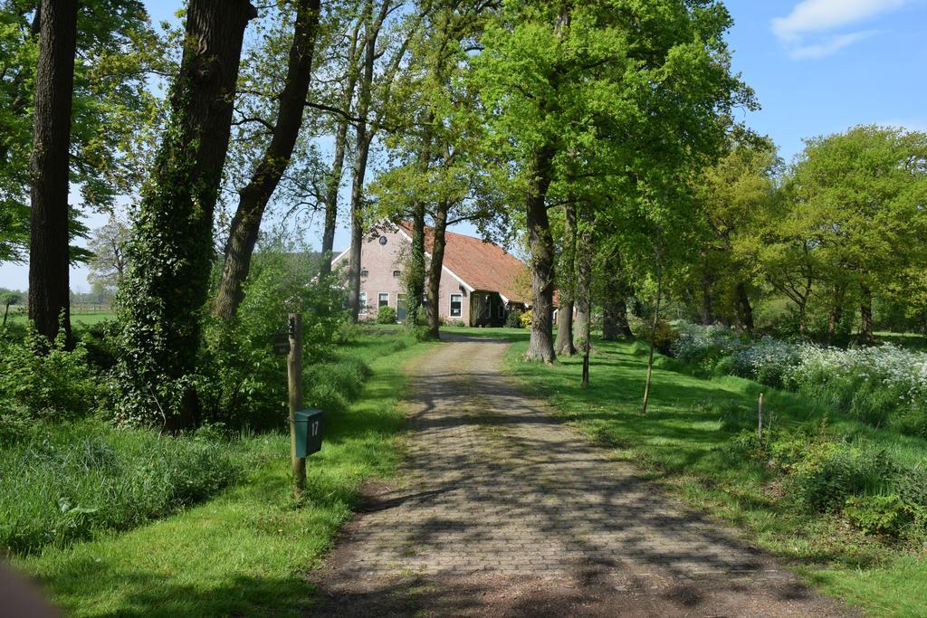 De Hiddinghhoeve Onstwedde Zewnętrze zdjęcie