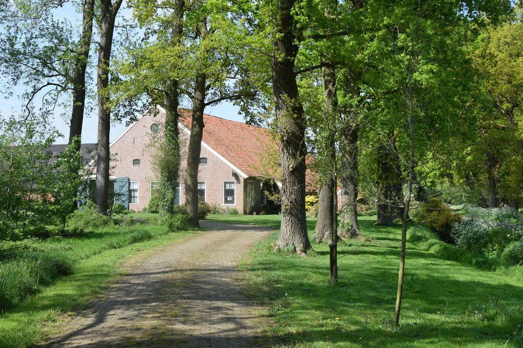 De Hiddinghhoeve Onstwedde Zewnętrze zdjęcie