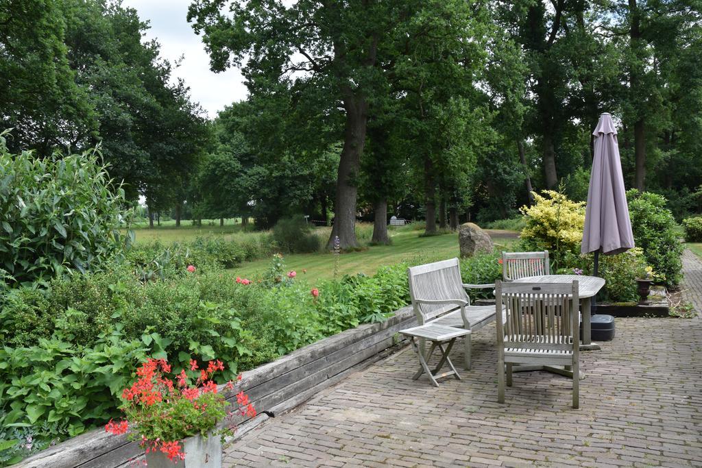 De Hiddinghhoeve Onstwedde Zewnętrze zdjęcie