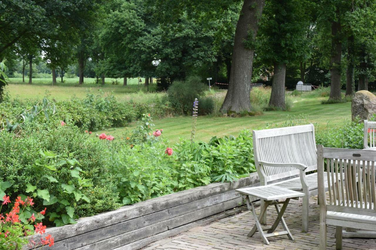 De Hiddinghhoeve Onstwedde Zewnętrze zdjęcie